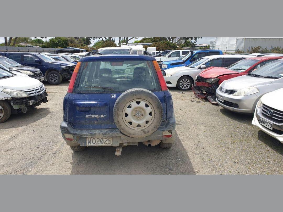 Photo '6' of Honda CRV RVI Photo '6' of Honda CRV RVI