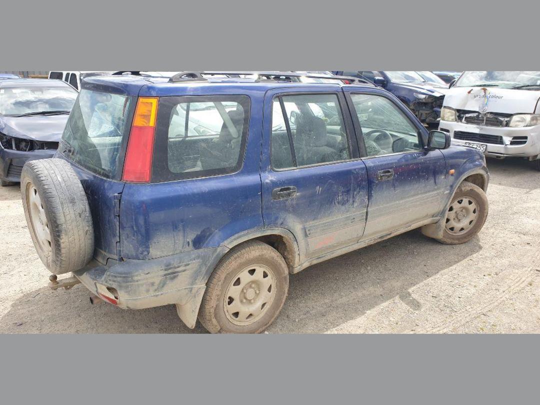 Photo '7' of Honda CRV RVI Photo '7' of Honda CRV RVI