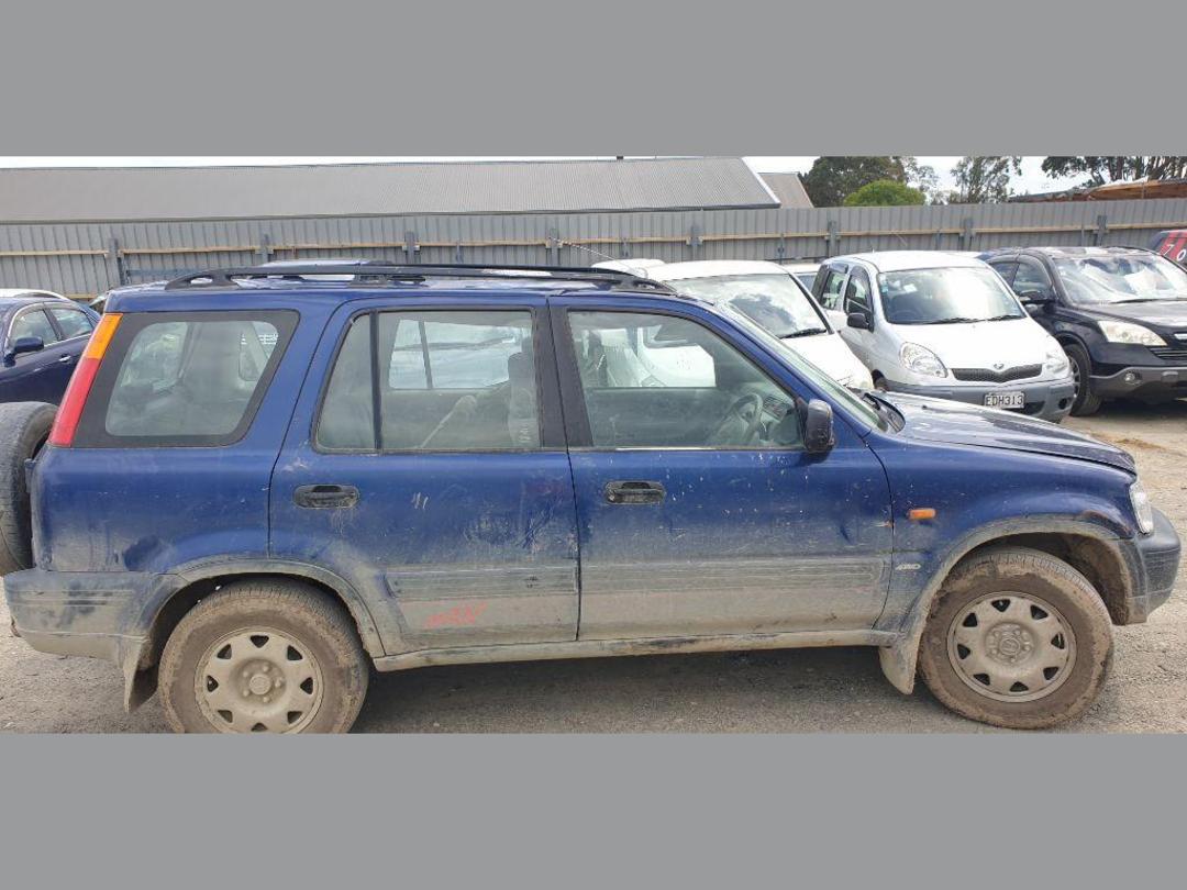 Photo '8' of Honda CRV RVI Photo '8' of Honda CRV RVI