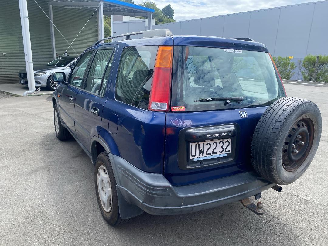 Photo '3' of Honda CRV Photo '3' of Honda CRV