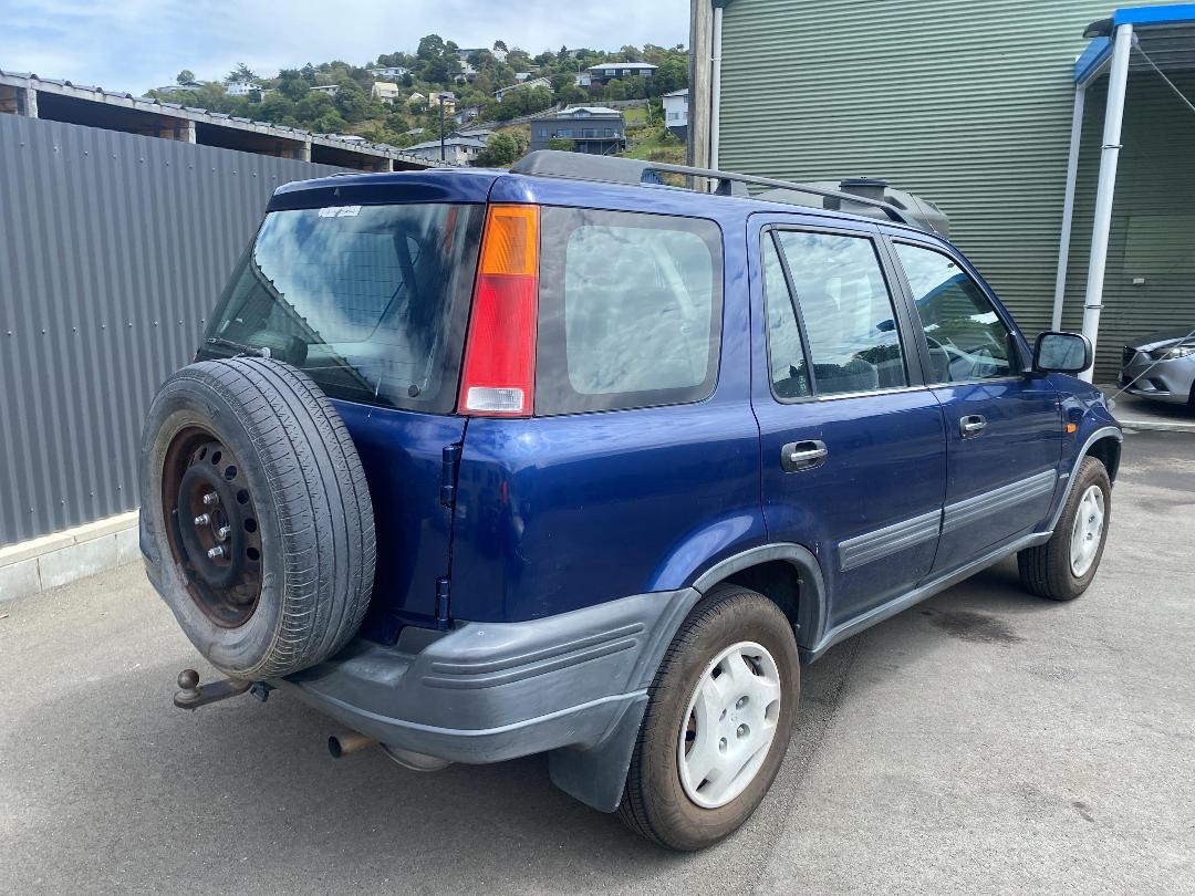 Photo '4' of Honda CRV Photo '4' of Honda CRV