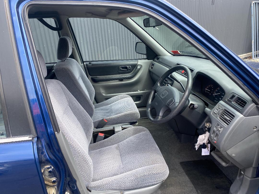 Photo '5' of Honda CRV Photo '5' of Honda CRV