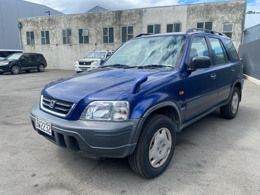 Photo '2' of Honda CRV Photo '2' of Honda CRV