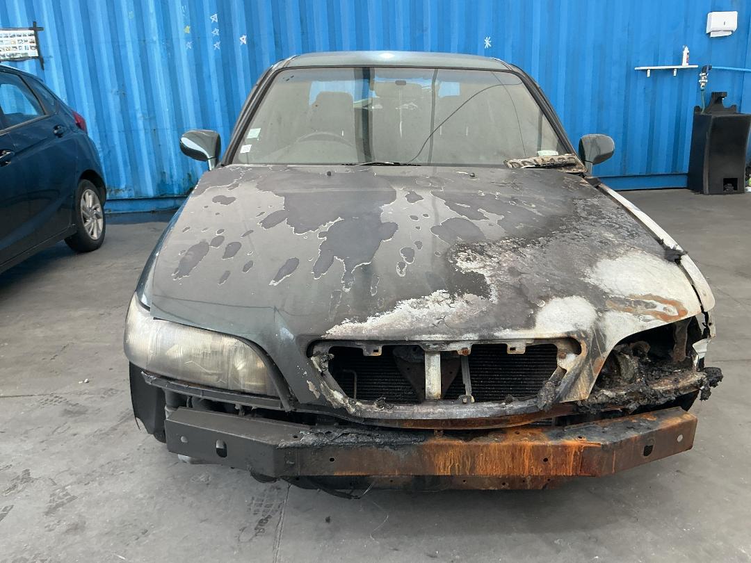 Photo '2' of Honda Legend