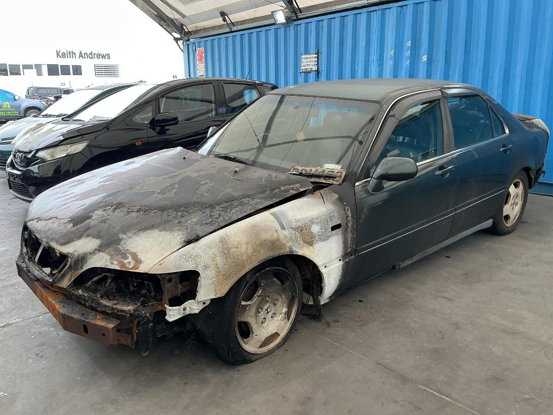 Photo '3' of Honda Legend