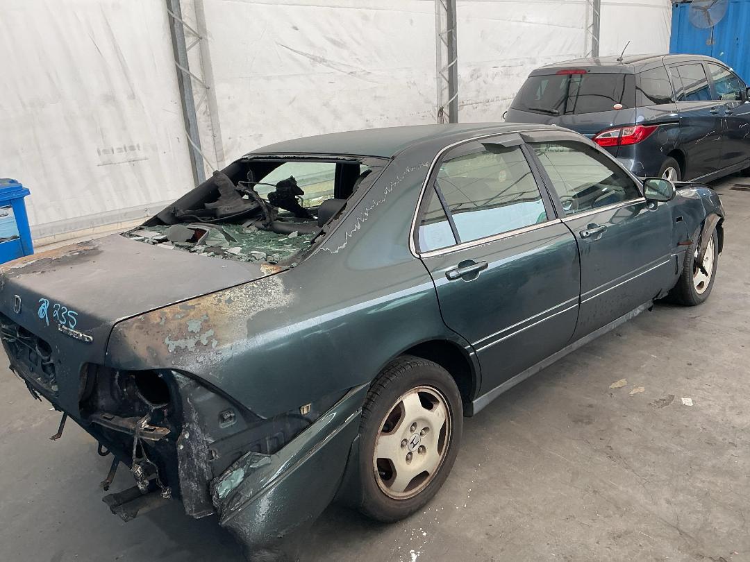 Photo '5' of Honda Legend