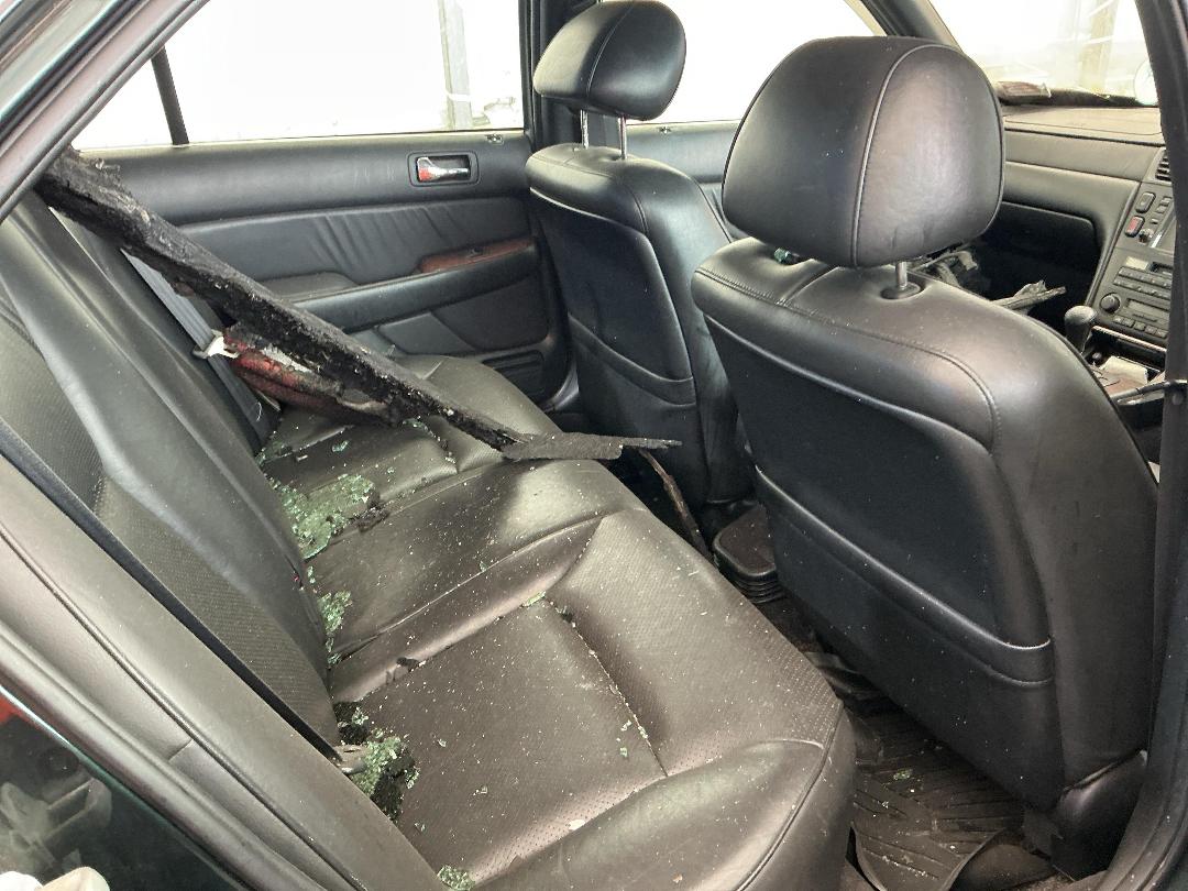 Photo '6' of Honda Legend