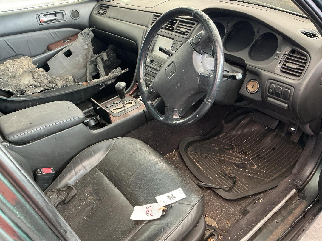 Photo '7' of Honda Legend