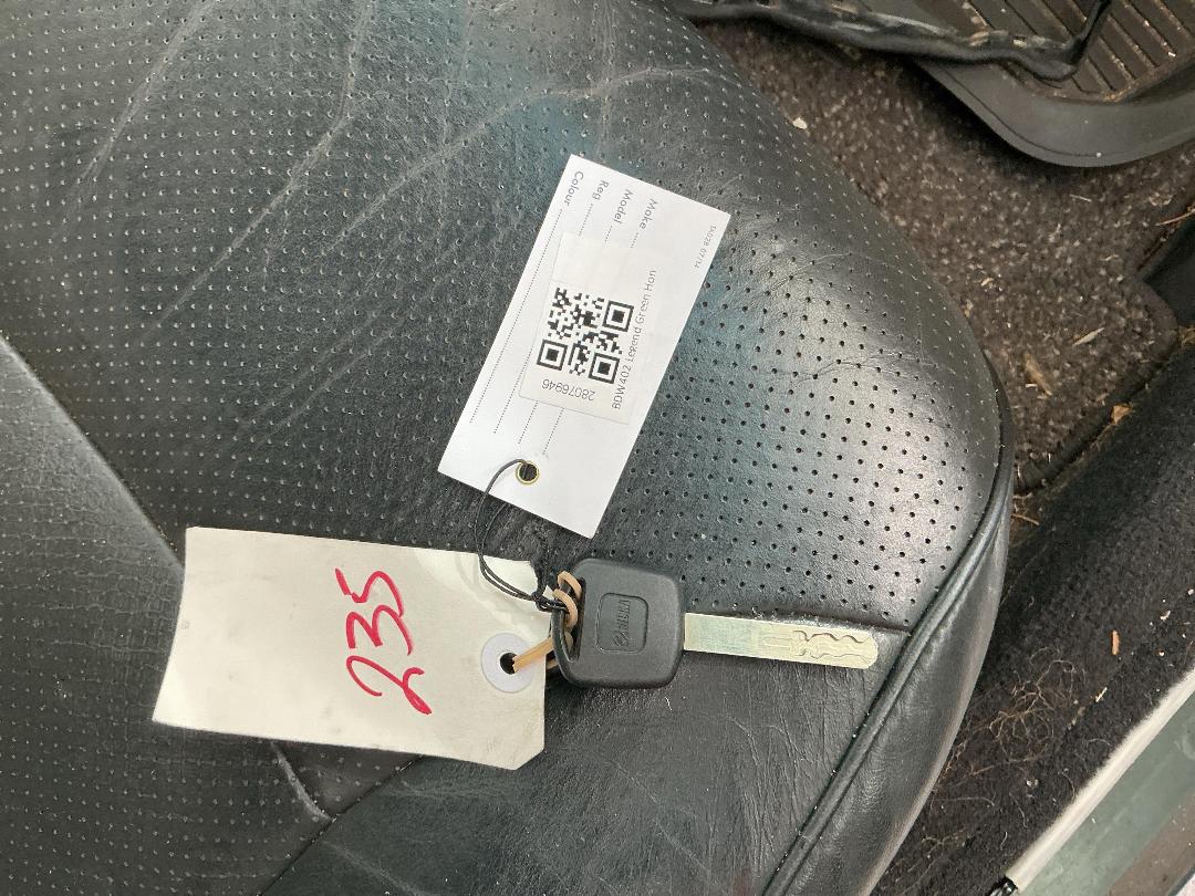 Photo '10' of Honda Legend