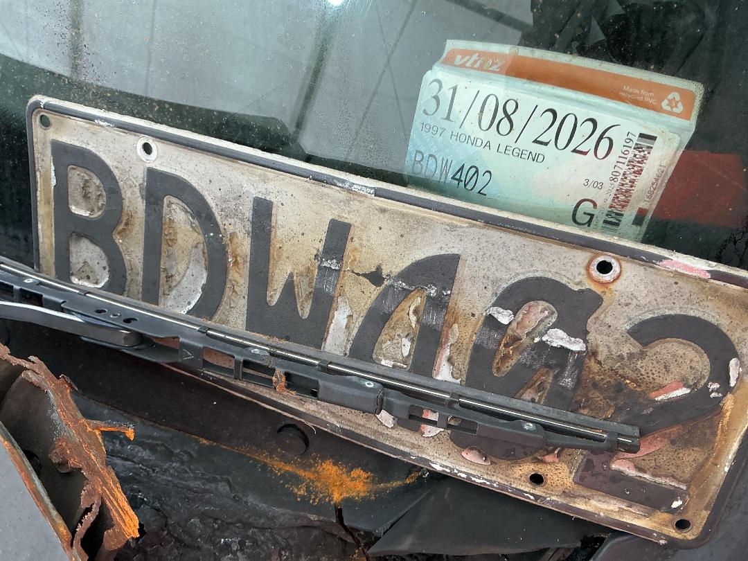 Photo '14' of Honda Legend