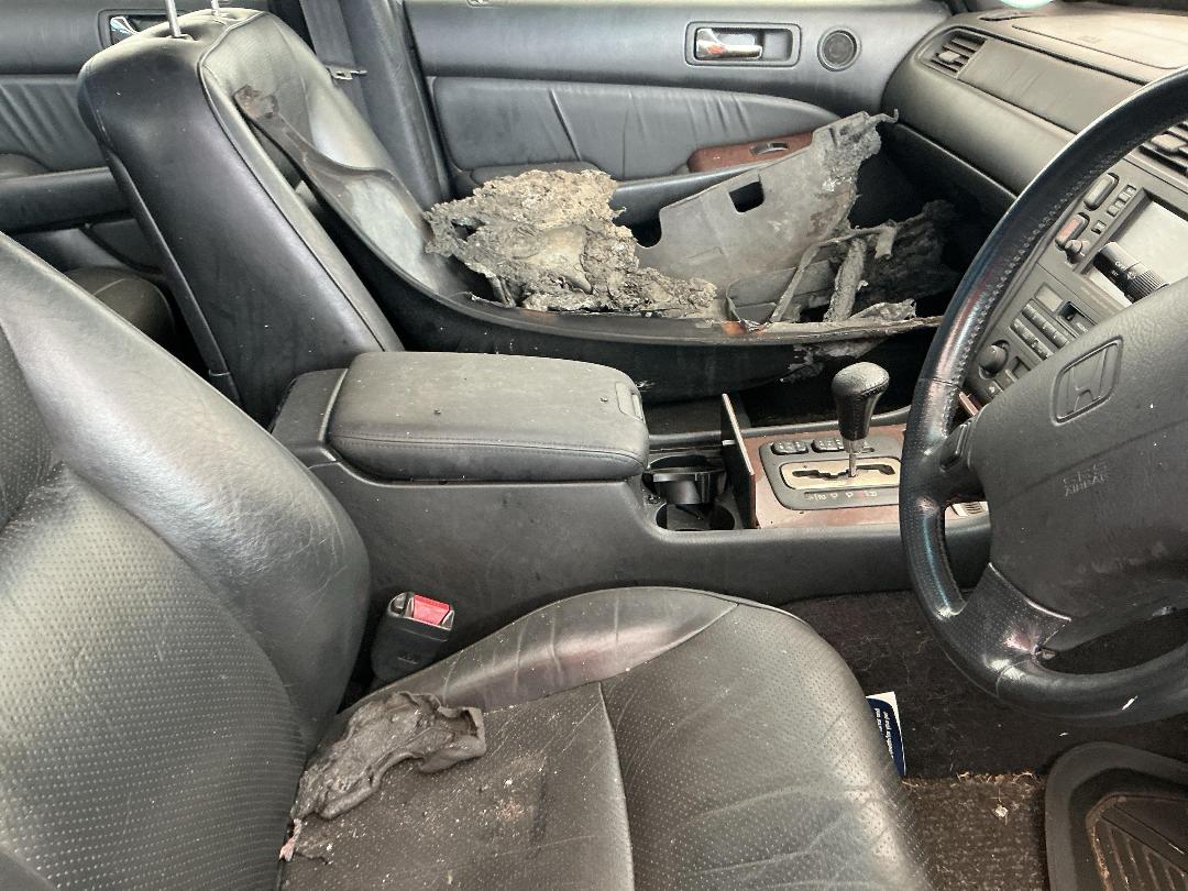 Photo '11' of Honda Legend