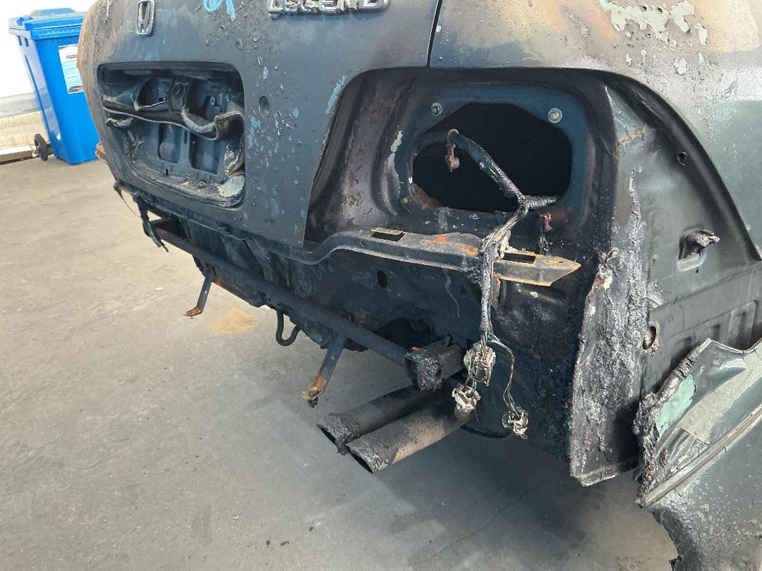 Photo '29' of Honda Legend