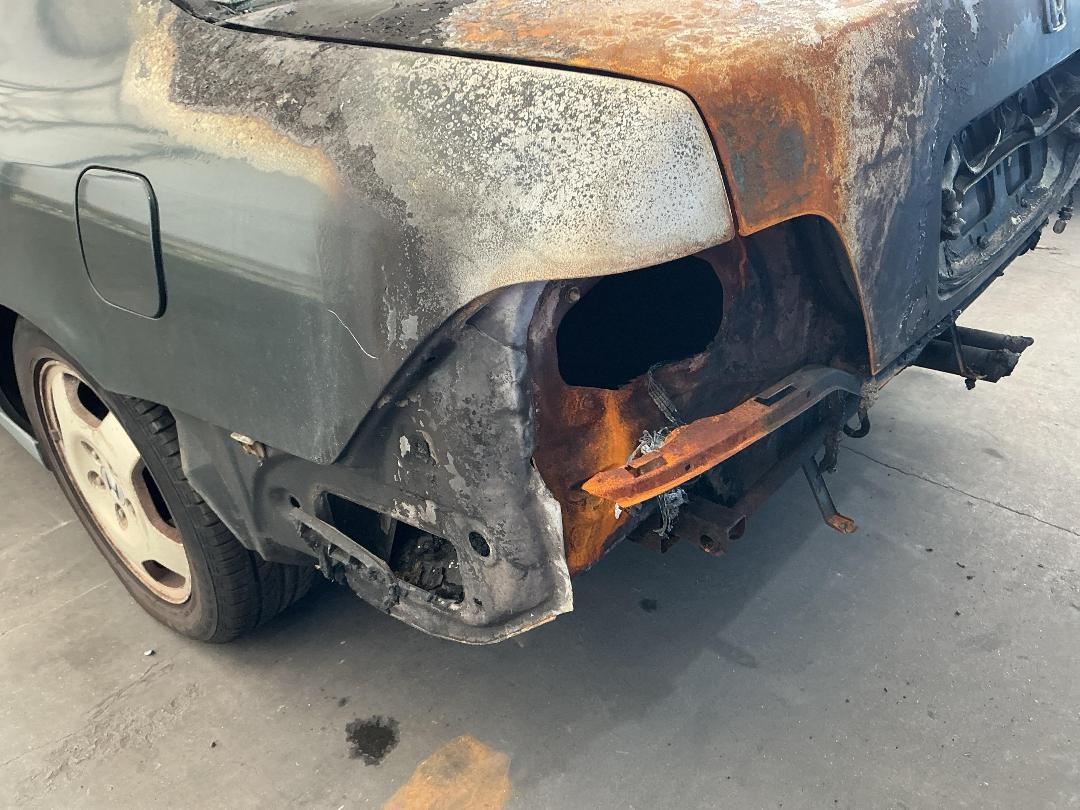 Photo '27' of Honda Legend