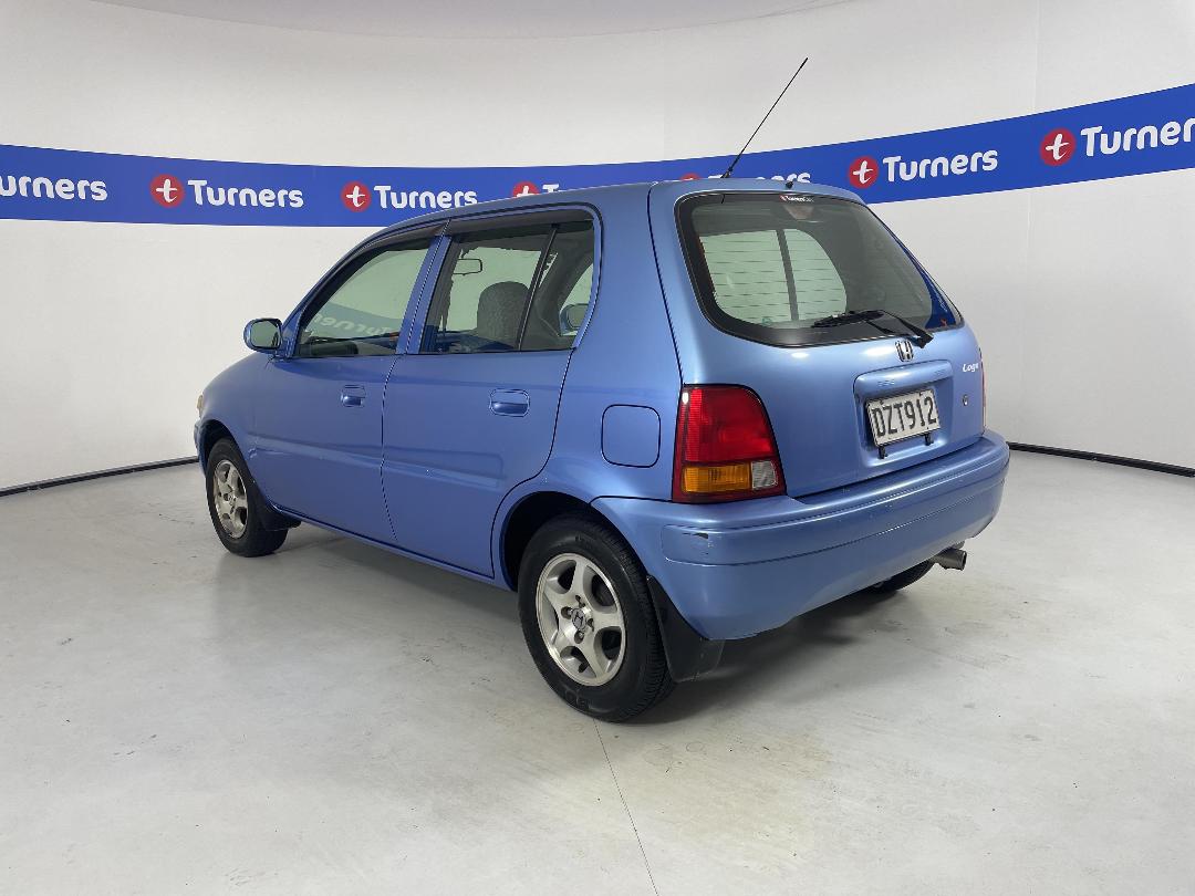 Photo '5' of Honda Logo