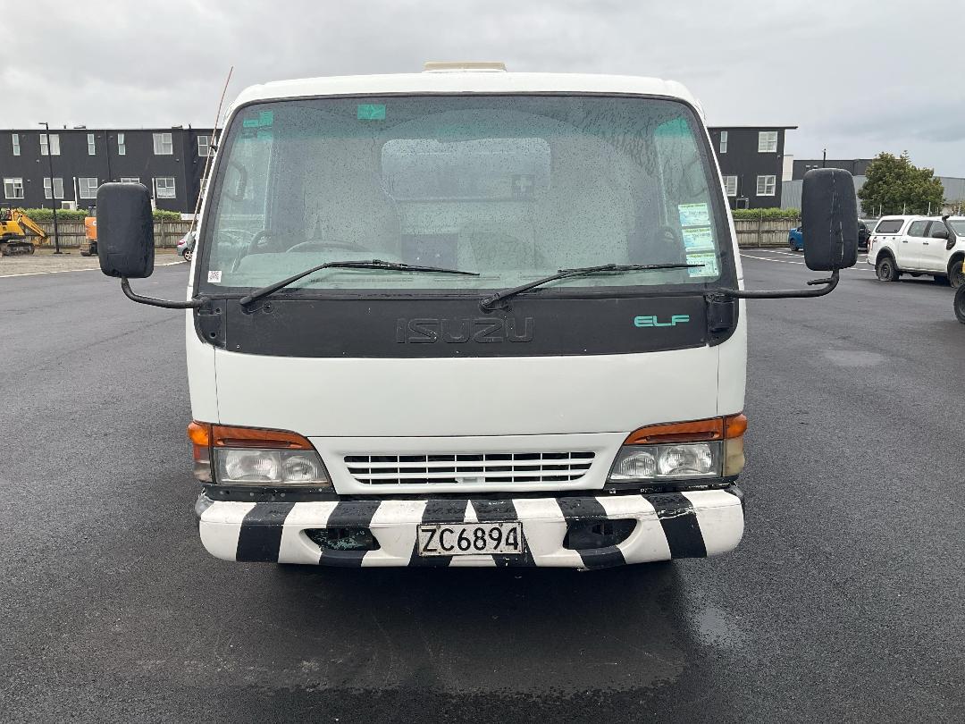 Photo '13' of Isuzu ELF 450 Tipper