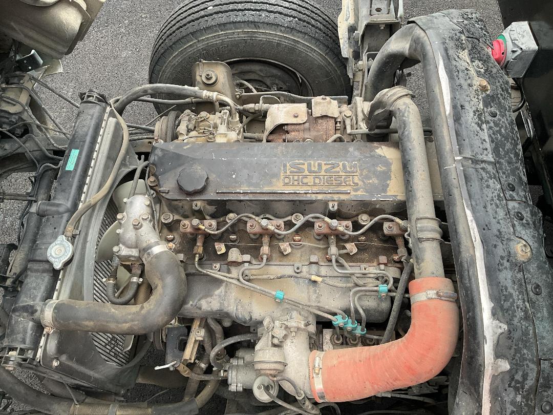 Photo '19' of Isuzu ELF 450 Tipper