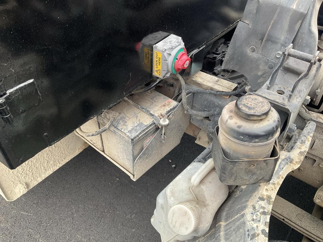 Photo '40' of Isuzu ELF 450 Tipper