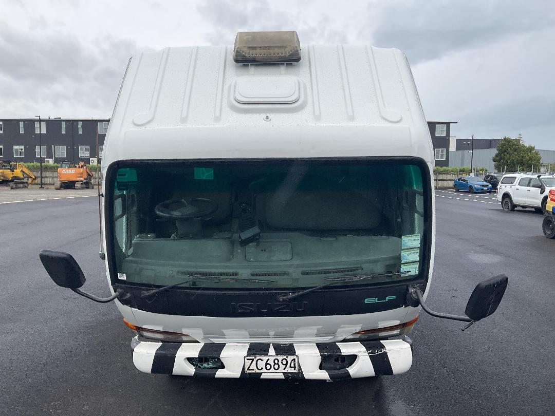 Photo '14' of Isuzu ELF 450 Tipper