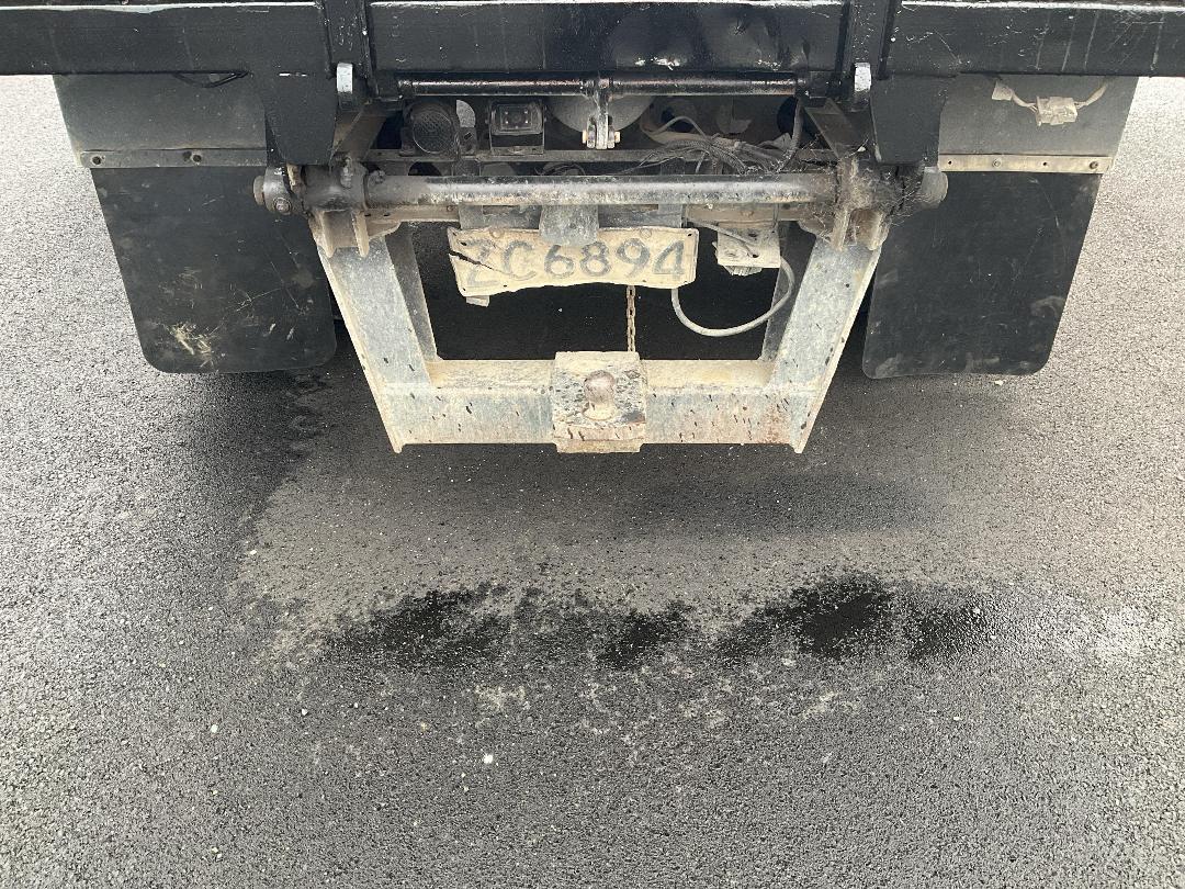 Photo '31' of Isuzu ELF 450 Tipper