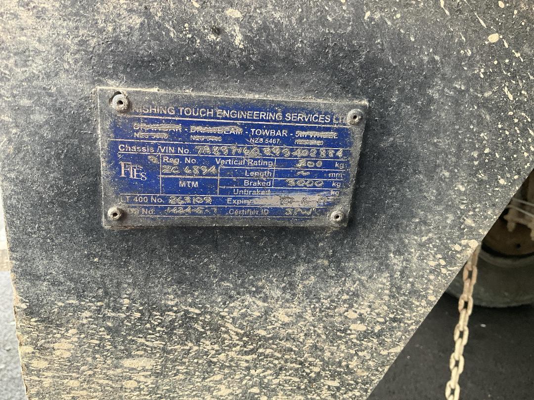 Photo '32' of Isuzu ELF 450 Tipper