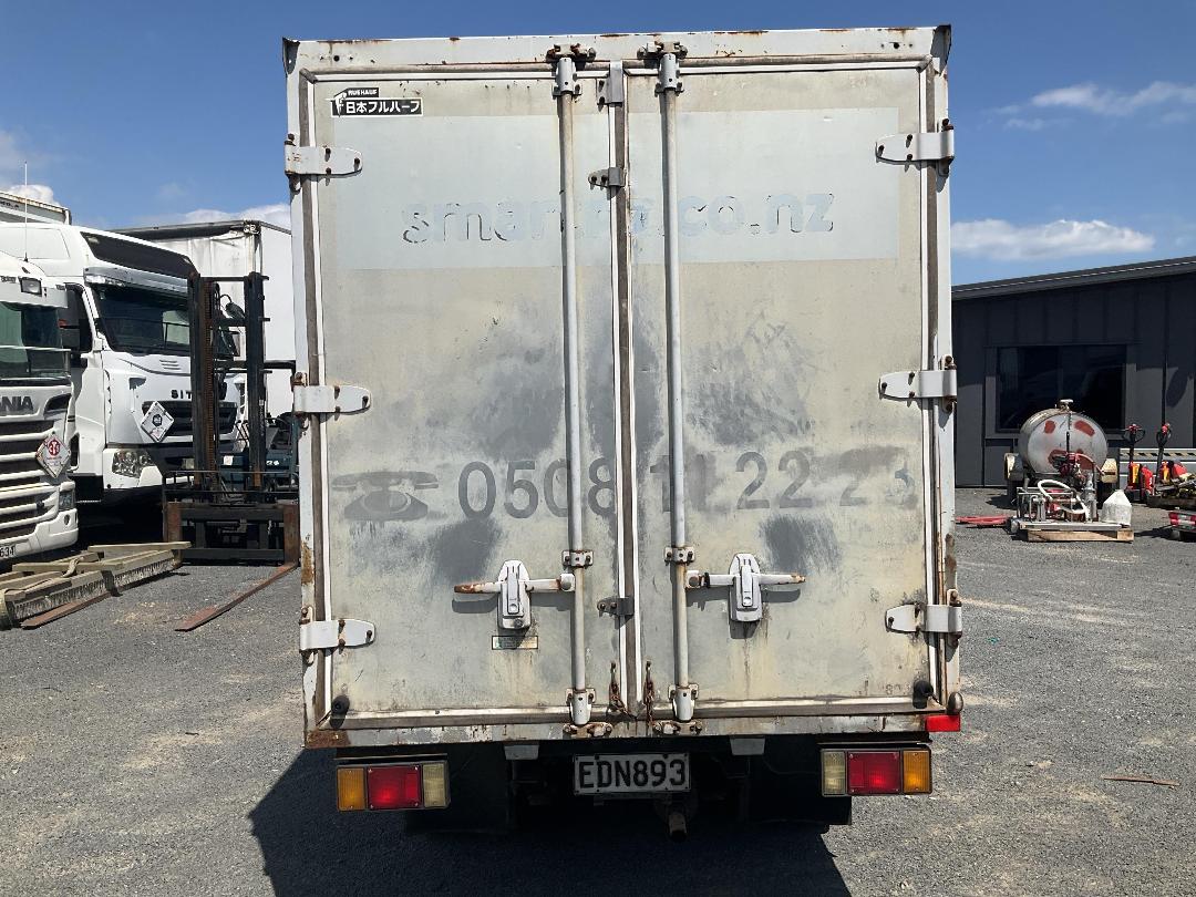 Photo '5' of Isuzu ELF NKR71EAV Box Body
