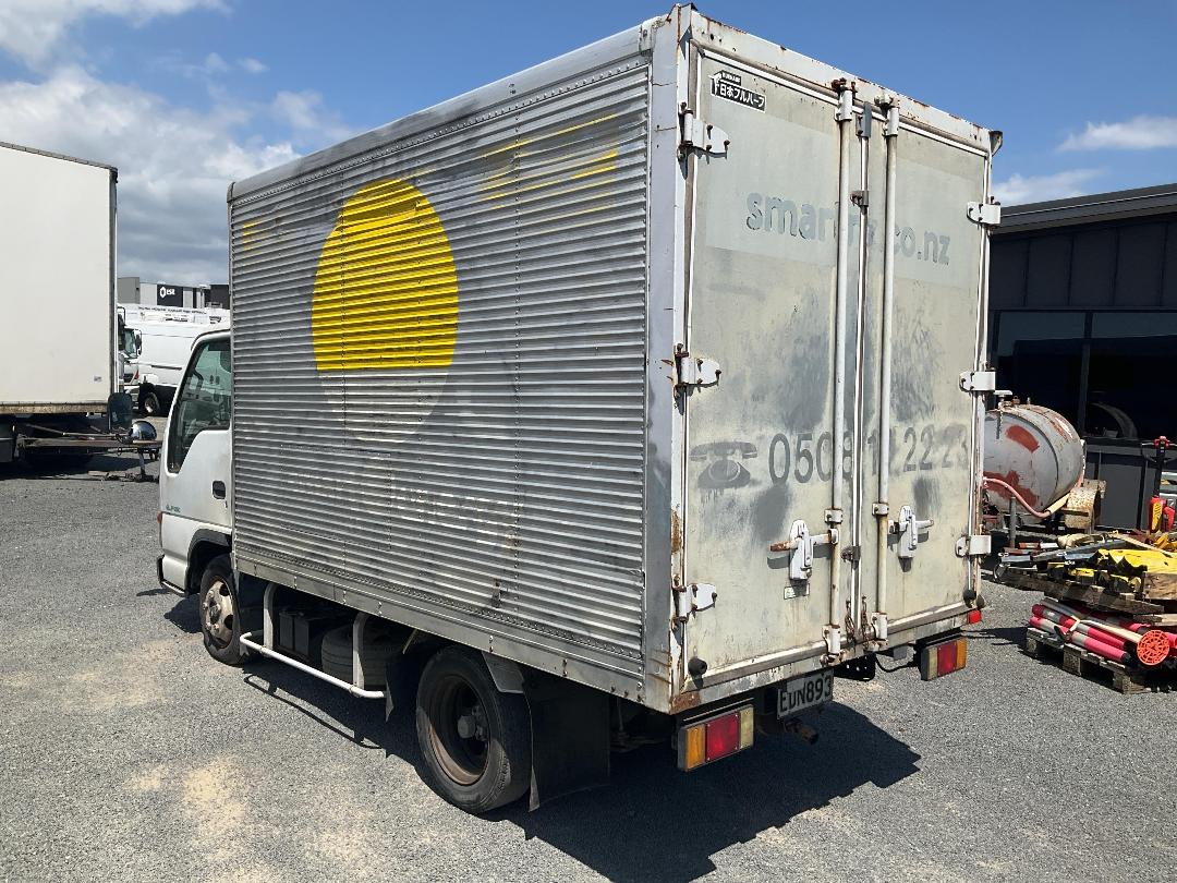 Photo '6' of Isuzu ELF NKR71EAV Box Body