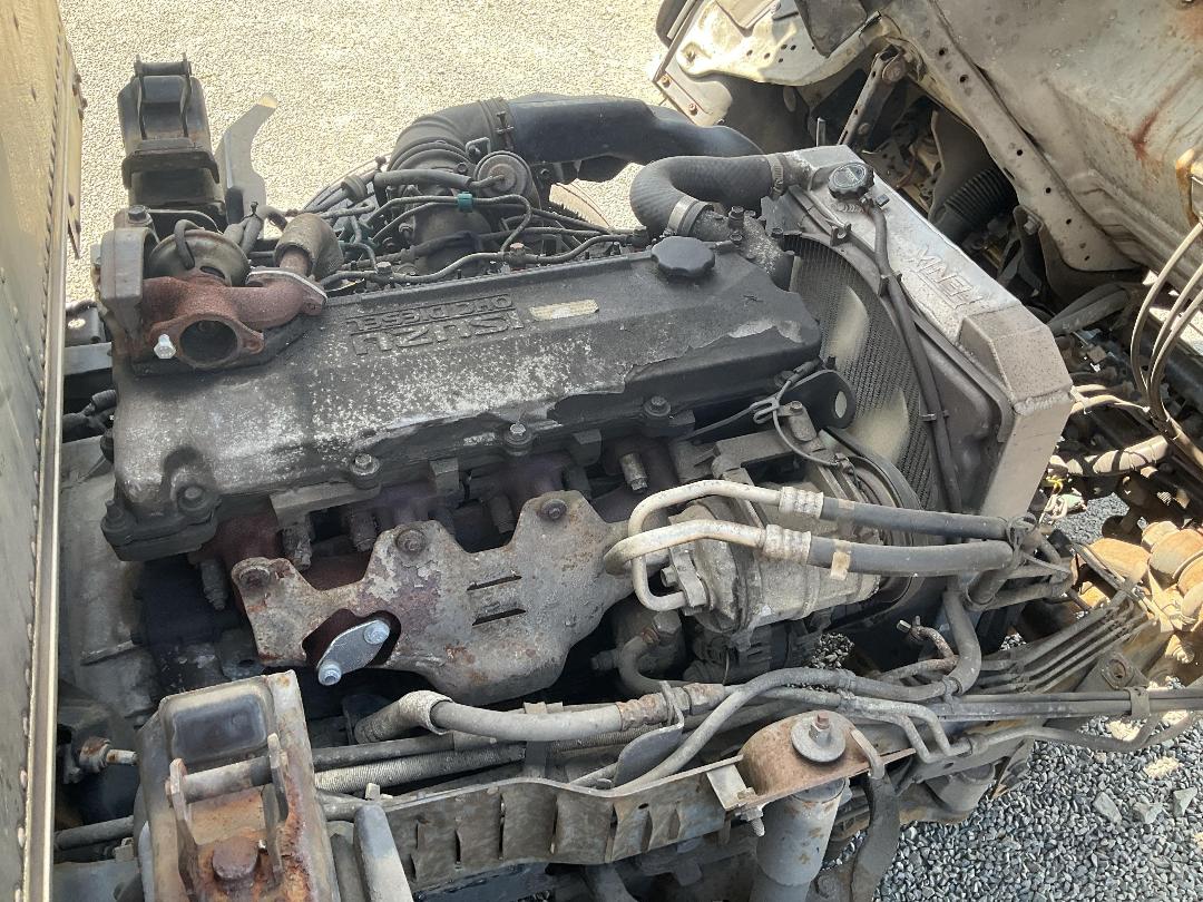 Photo '25' of Isuzu ELF NKR71EAV Box Body