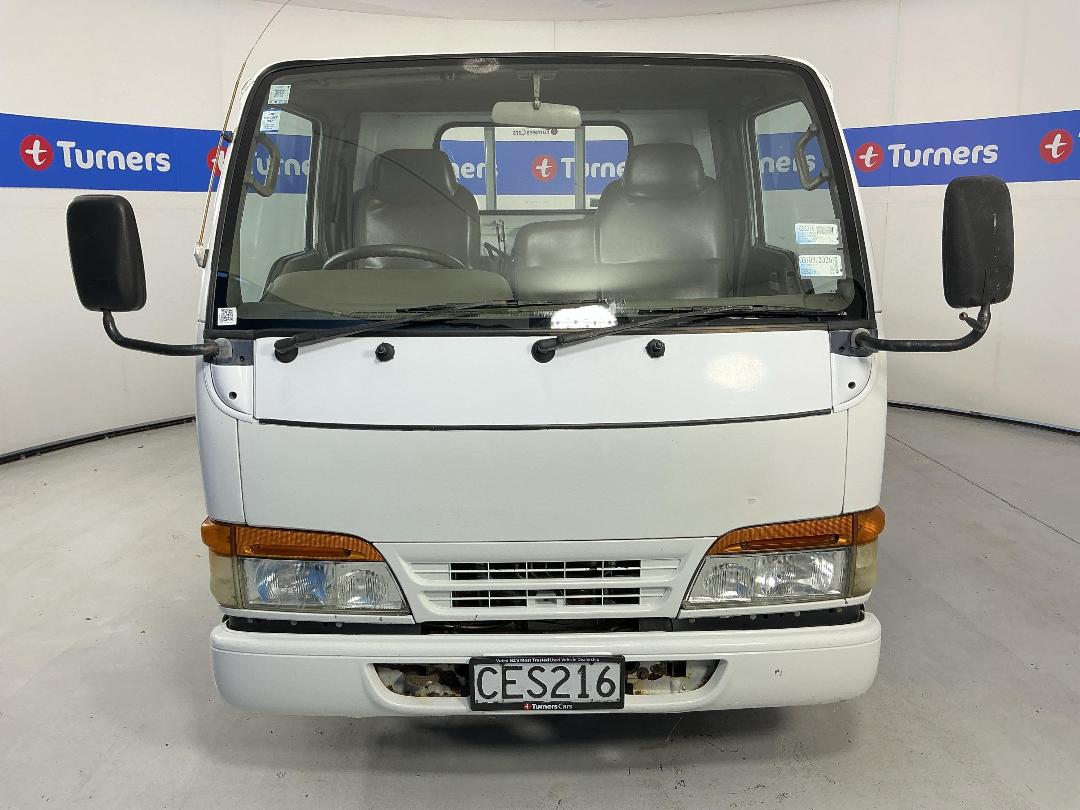 Photo '4' of Isuzu ELF Flat Deck