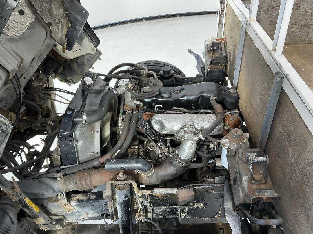 Photo '7' of Isuzu ELF Flat Deck