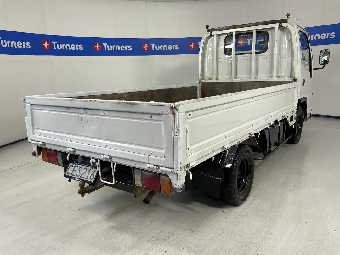 Photo '9' of Isuzu ELF Flat Deck