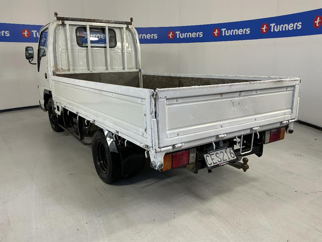 Photo '12' of Isuzu ELF Flat Deck