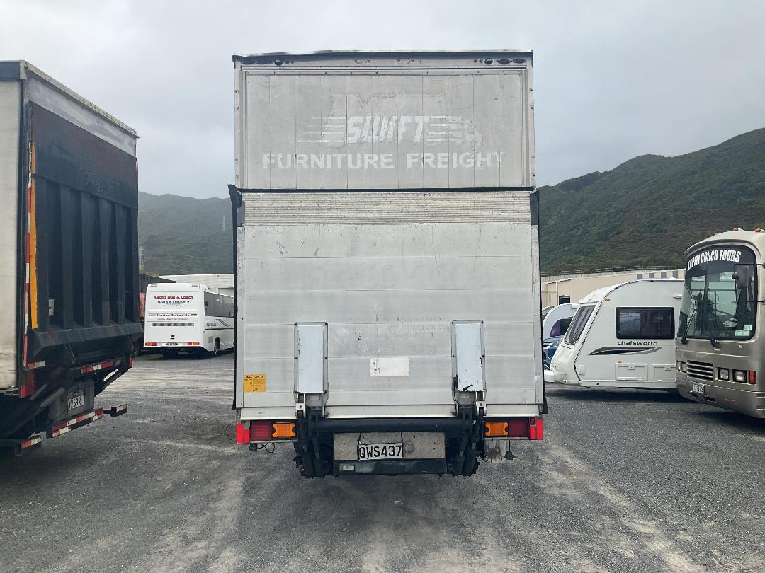 Photo '5' of Isuzu Forward Other Truck Photo '5' of Isuzu Forward Other Truck