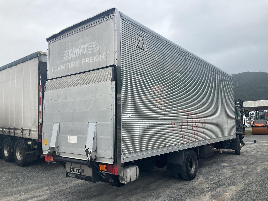 Photo '4' of Isuzu Forward Other Truck Photo '4' of Isuzu Forward Other Truck