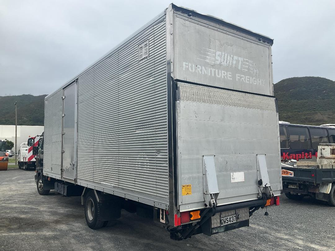 Photo '9' of Isuzu Forward Other Truck Photo '9' of Isuzu Forward Other Truck