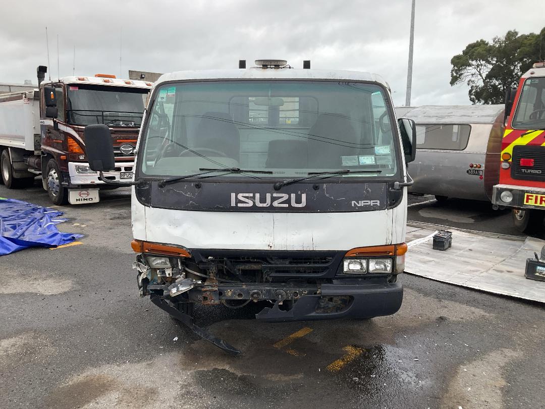 Photo '7' of Isuzu N SERIES 100P NPR350 Tipper