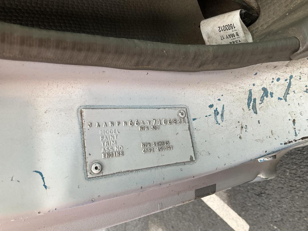 Photo '24' of Isuzu N SERIES 100P NPR350 Tipper