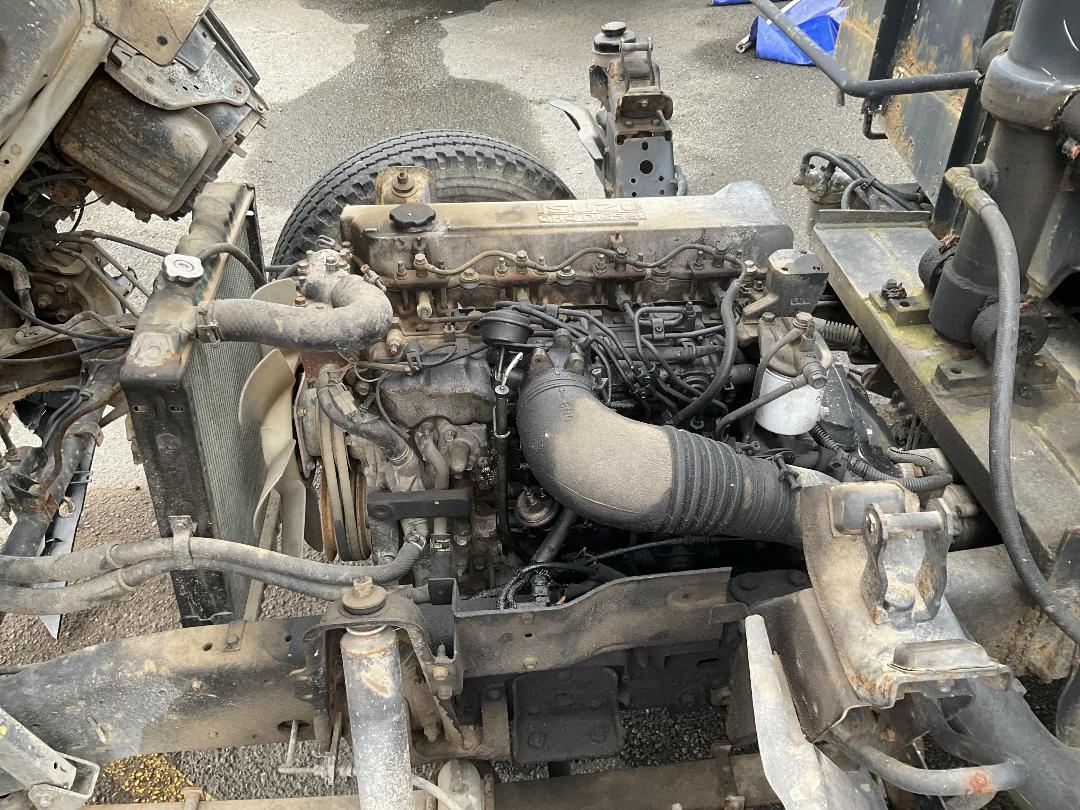 Photo '25' of Isuzu N SERIES 100P NPR350 Tipper