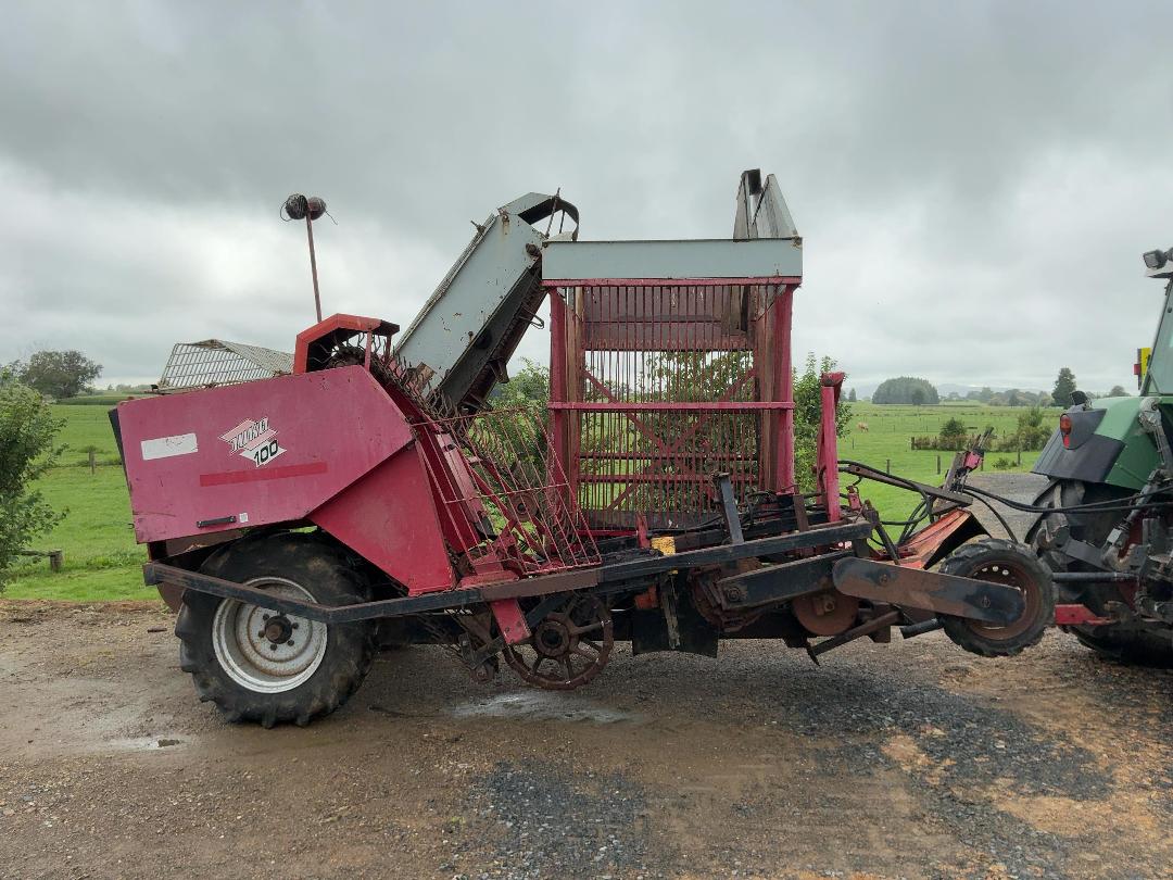 Photo '3' of Juko 100 Other Machine