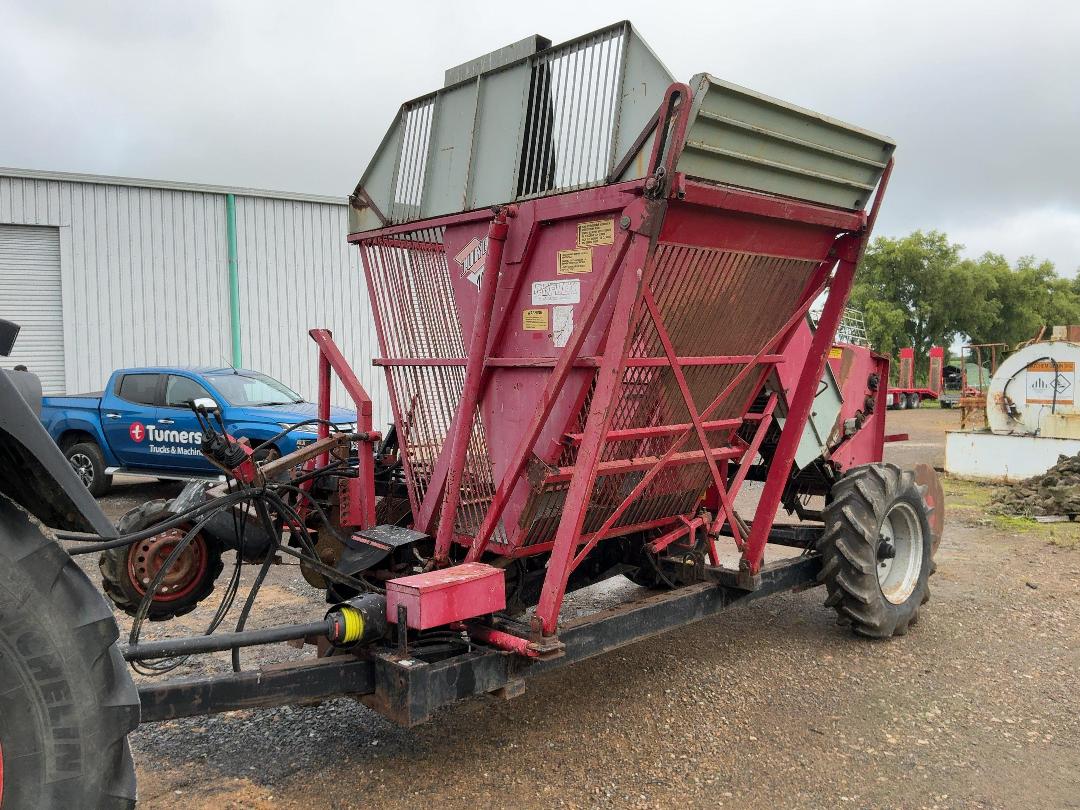 Photo '9' of Juko 100 Other Machine