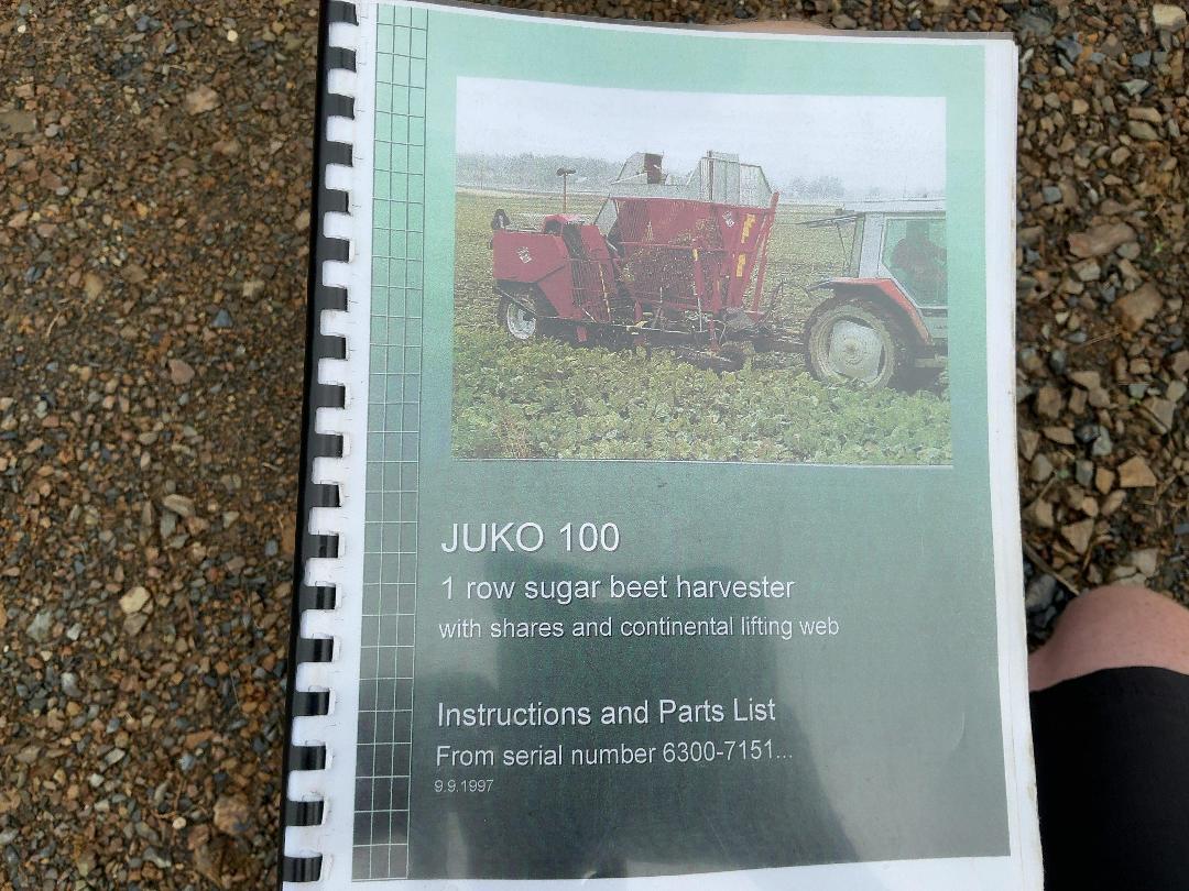 Photo '19' of Juko 100 Other Machine