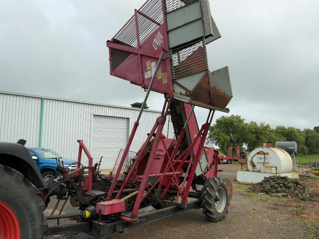 Photo '20' of Juko 100 Other Machine