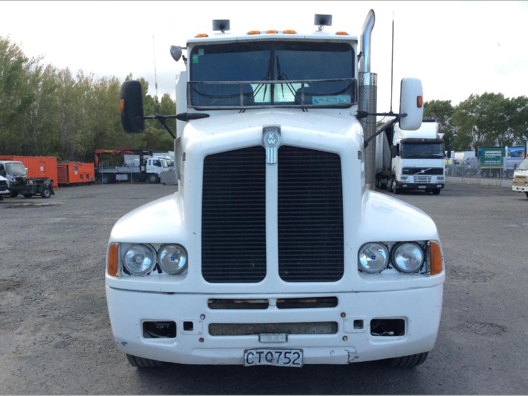 Used Kenworth T 601 1997 | Turners Trucks & Machinery for Sale ...