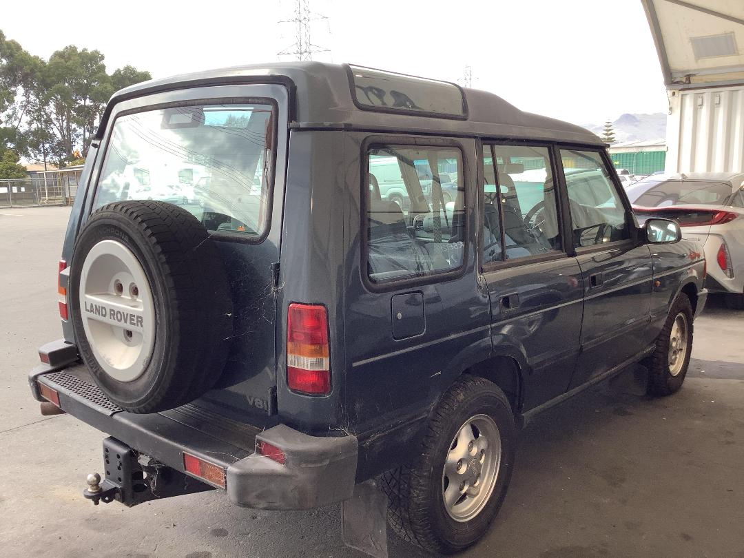 Photo '4' of Land Rover V8I