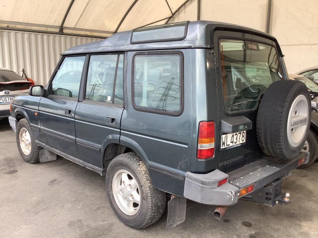 Photo '5' of Land Rover V8I