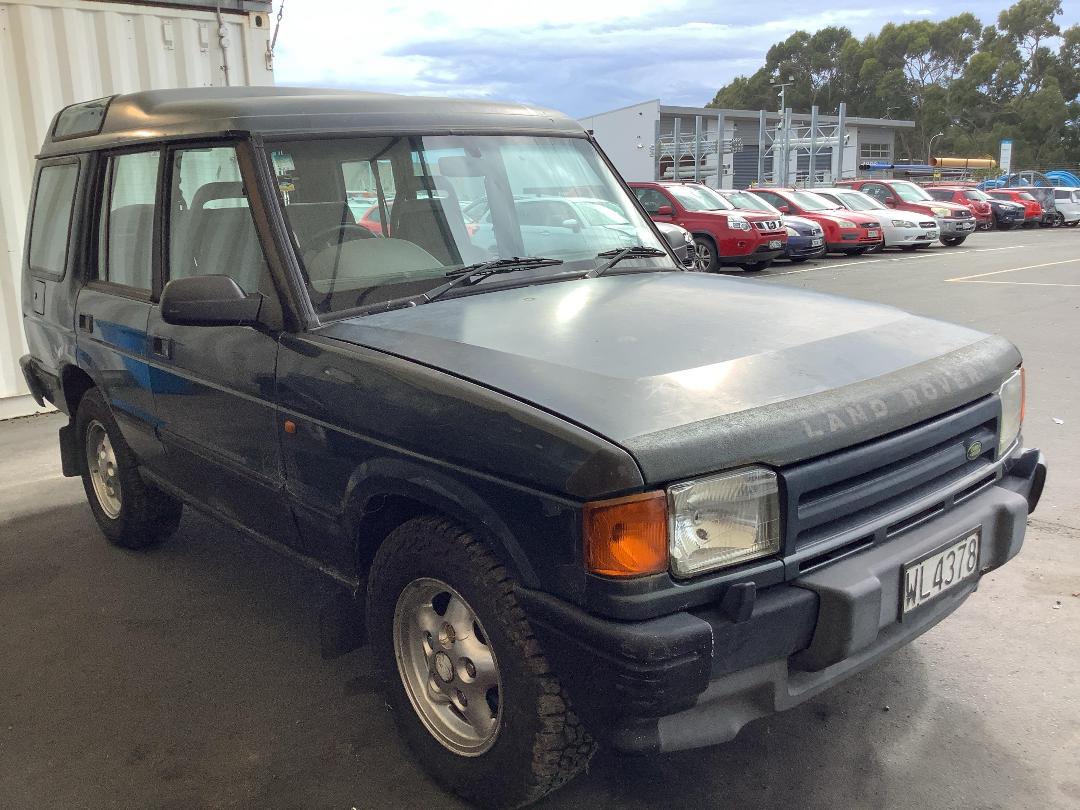 Photo '2' of Land Rover V8I