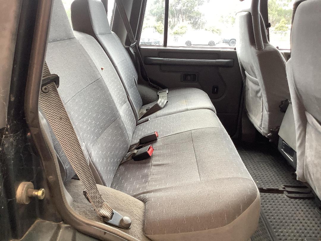 Photo '8' of Land Rover V8I