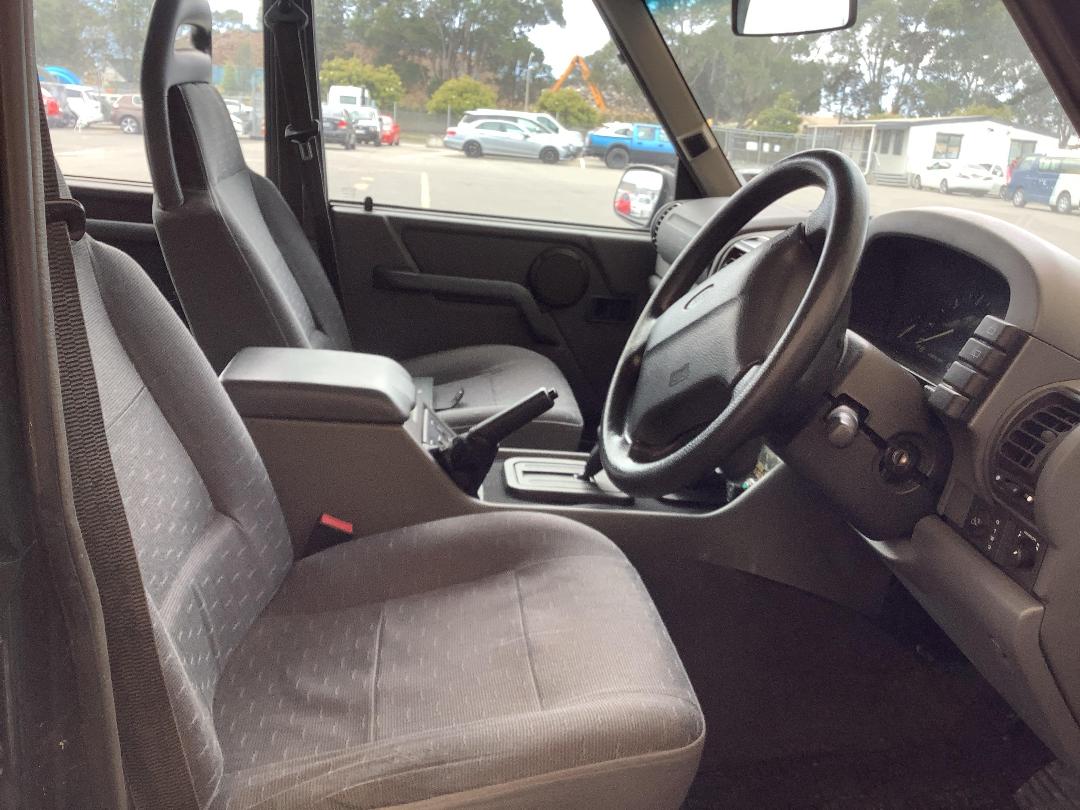 Photo '9' of Land Rover V8I