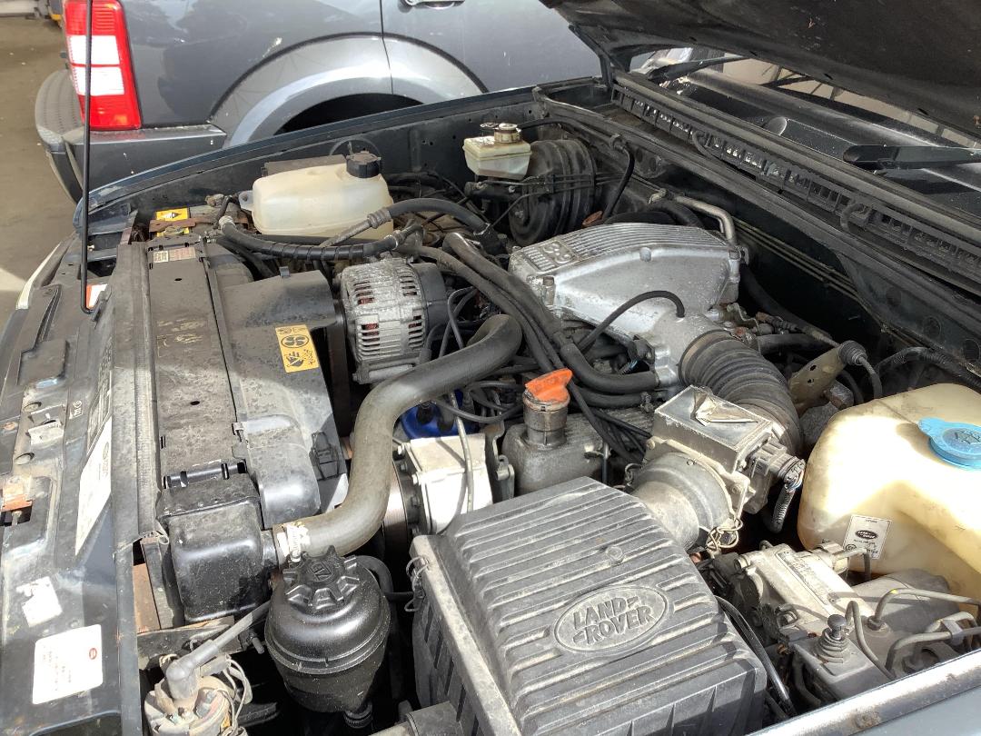 Photo '11' of Land Rover V8I