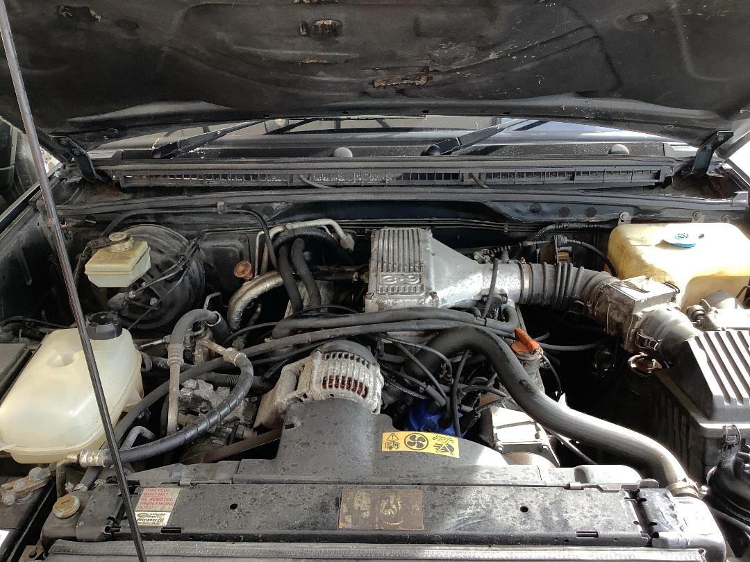 Photo '10' of Land Rover V8I