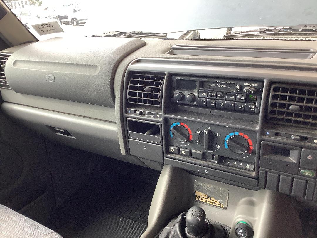 Photo '16' of Land Rover V8I